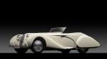 Talbot-Lago T150C Cabriolet by Figoni & Falaschi 1936 года